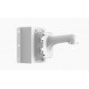 iFLOW F-AY10044 Крепление на угол с монтажной коробкой для поворотных купольных камер