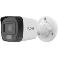 iFLOW F-IC-1122M(E)(4mm) — 2Мп уличная цилиндрическая IP-камера