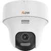iFLOW F-IC-1342CIW(2.8mm) — 4Мп внутренняя купольная беспроводная IP-камера