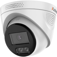 iFLOW F-IC-1349CM(2.8mm) — 4Мп уличная купольная IP-камера