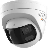 iFLOW F-IC-1366PCM/A(2.8mm) — 6Мп уличная купольная IP-камера