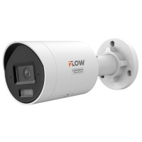 iFLOW F-IC-2149C2M/Y(2.8mm) — 4Мп уличная цилиндрическая IP-камера