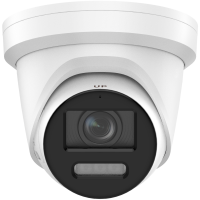 iFLOW F-IC-2389C2MY(2.8mm) — 8Мп уличная купольная IP-камера