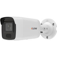 iFLOW F-IC-3141CS(2.8mm) — 4Мп уличная цилиндрическая IP-камера