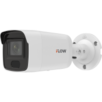 iFLOW F-IC-3141CS(4mm) — 4Мп уличная цилиндрическая IP-камера