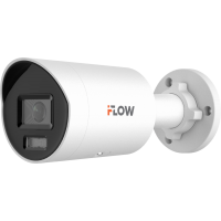 iFLOW F-IC-3162CM(4mm) — 6Мп уличная цилиндрическая IP-камера