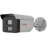 iFLOW F-IC-3244CS(PA)(2.8mm) — 4Мп уличная цилиндрическая IP-камера