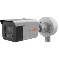 iFLOW F-IC-3642CMSZ5(PA)(7-35mm) — 4Мп уличная цилиндрическая IP-камера