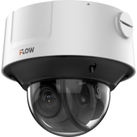 iFLOW F-IC-3723CHMSZ4/Y(8-32mm) — 2Мп уличная купольная IP-камера