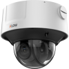 iFLOW F-IC-3743CHMSZ4/Y(8-32mm) — 4Мп уличная купольная IP-камера