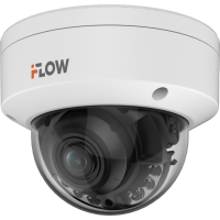 iFLOW F-IC-3782CMSZ5(2.7-13.5mm) — 8Мп уличная купольная IP-камера