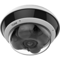 iFLOW F-IC-55C1PCHSZ3(2.8-8mm/2mm) — 5Мп уличная купольная IP-камера