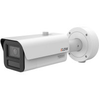 iFLOW F-IC-5648CHSZ4/Y(2.8-12mm) — 4Мп уличная цилиндрическая IP-камера