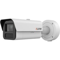 iFLOW F-IC-5648CMS(HZ4Y-LM)(2.8-12mm) — 4Мп уличная цилиндрическая IP-камера