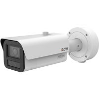 iFLOW F-IC-5688CHSZ4/Y(2.8-12mm) — 8Мп уличная цилиндрическая IP-камера