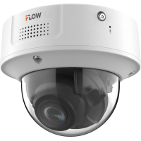 iFLOW F-IC-5748CHISZ4/Y(8-32mm) — 4Мп уличная купольная IP-камера