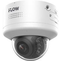 iFLOW F-IC-5749CHISZ4/Y(2.8-12mm) — 4Мп уличная купольная IP-камера