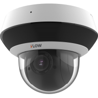 iFLOW F-IP-1441CMSZ4(B) — 4Мп уличная поворотная IP-камера