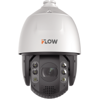 iFLOW F-IP-3421CHSZ32/A — 4Мп уличная поворотная IP-камера