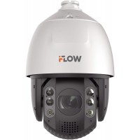 iFLOW F-IP-3441CHSZ32/A — 4Мп уличная поворотная IP-камера