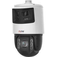 iFLOW F-IP-3464PCHSZ32/A — 6Мп уличная поворотная IP-камера