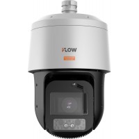 iFLOW F-IP-4445CHSZ42/LW(PA) — 4Мп уличная купольная IP-камера