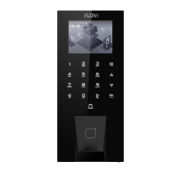 iFLOW F-KD-2417PMFQKBWE1 — Терминал контроля доступа