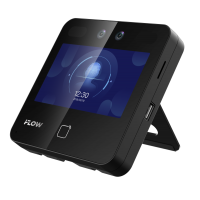 iFLOW F-KD-3323PMC — Терминал доступа с распознаванием лиц (Mifare 1)