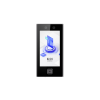 iFLOW F-KD-3440PMQC — Терминал доступа с распознаванием лиц (Mifare 1)