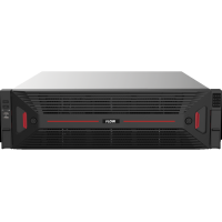 iFLOW F-NR-4128/24 — 128-ми канальный IP-видеорегистратор
