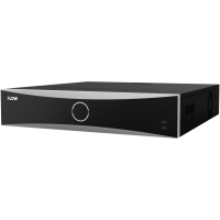 iFLOW F-NR-432X/4(AI-Seek) — 32-х канальный IP-регистратор