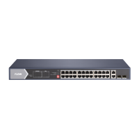 iFLOW F-SW-EU628HPOE-V — Неуправляемый 24-портовый PoE-коммутатор