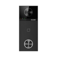 iFLOW F-VI-1409IPMCE1 — 4 Мп IP вызывная панель