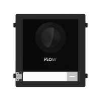 iFLOW F-VI-2403IPCE1 — 2Мп IP вызывная модульная панель c ИК-подсветкой