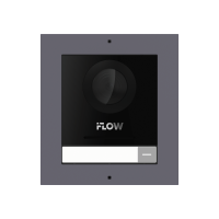 iFLOW F-VI-2403IPCE1/Surface — Накладная 2Мп IP вызывная панель