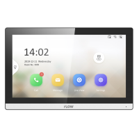 iFLOW F-VI-3445IPE1 — 7“ IP видеодомофон
