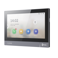 iFLOW F-VI-3548ISWE1 — 7“ IP видеодомофон