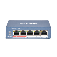 iFLOW F-SW-EU205POE-V Неуправляемый коммутатор 301803319