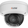 iFLOW F-IC-2486CMS(2.8mm) - Уличная куполная IP-камера 8-ми Мегапиксельная 311329564