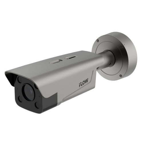 iFLOW F-TA-M21-GI1/2812 IP-камера с функцией распознавания номеров автомобиля 2-х Мегапиксельная 300904593