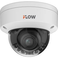 iFLOW F-IC-2786CSZ4(2.8-12mm) - Уличная купольная IP-камера 8-ми Мегапиксельная 311329566