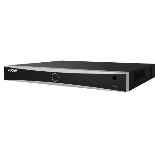 iFLOW F-NR-216EX/2 16-ти канальный IP-регистратор c 16-ю PoE интерфейсами 303622443