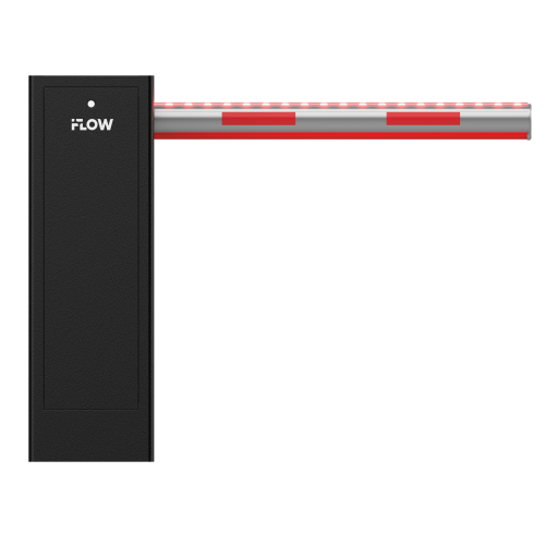 iFLOW F-EB-VB0-L/A4 Шлагбаум 4м с индикацией стрелы 315102468